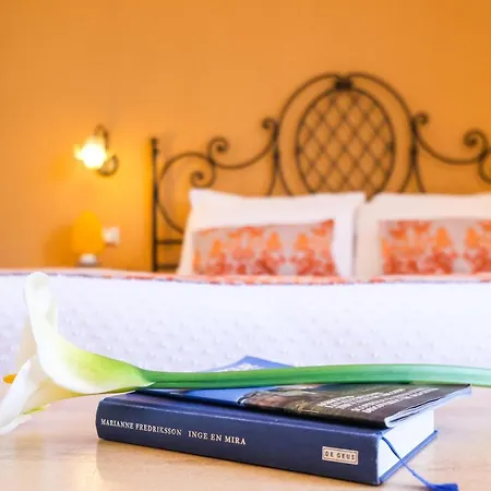 Hotel Baglio Di Scopello 4*