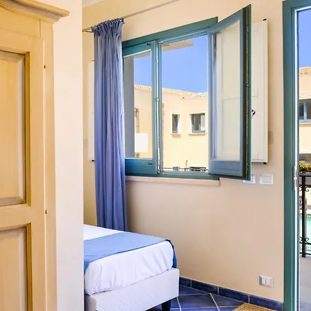Hotel Baglio Di Scopello 4*