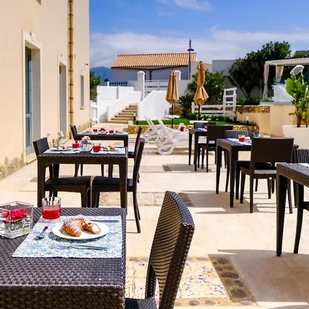Baglio Di Scopello Hotel