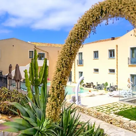 Baglio Di Scopello Hotel 4*