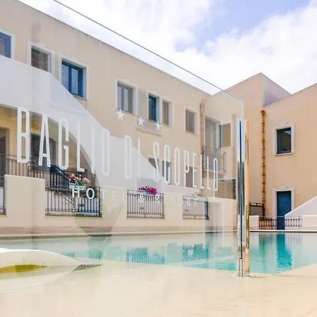 Hotel Baglio Di Scopello 4*