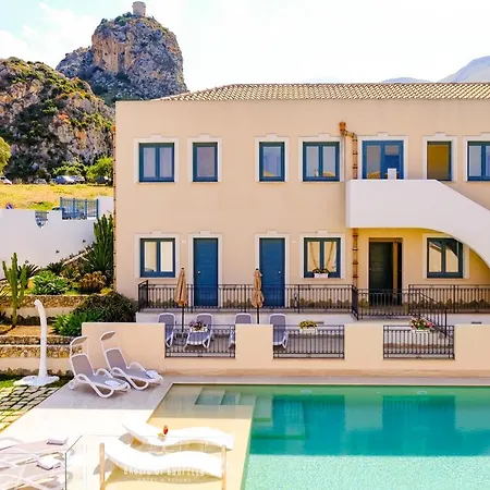 Hotel Baglio Di Scopello Scopello (Sicily)