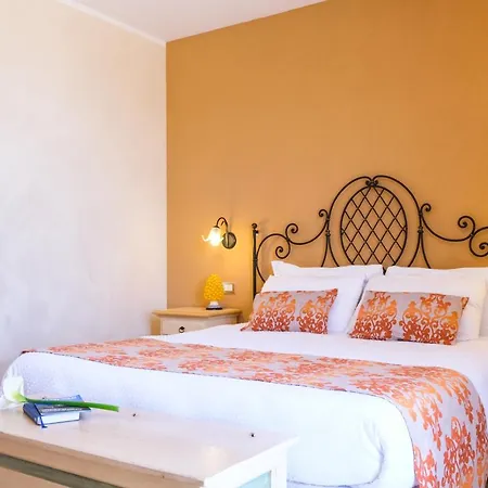 Hotel Baglio Di Scopello (Sicily)