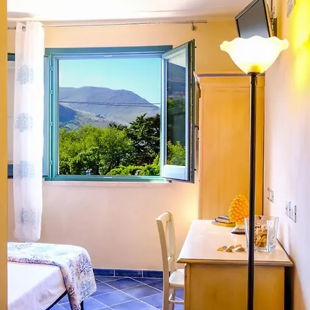Baglio Di Hotel Scopello (Sicily)