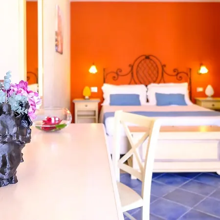 Baglio Di 4* Scopello (Sicily)