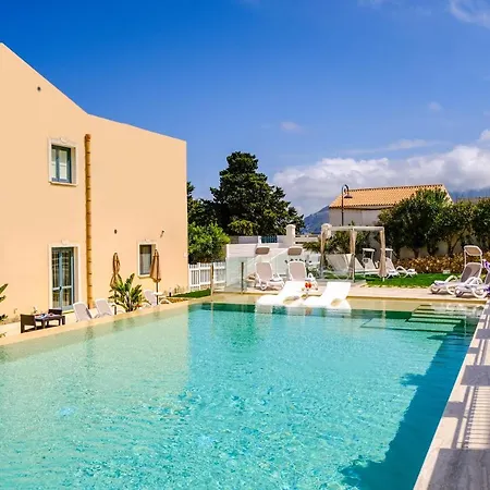 Baglio Di 4* Scopello (Sicily)