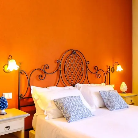 Baglio Di 4* Scopello (Sicily)
