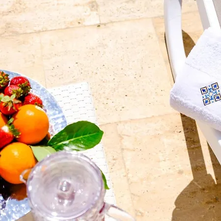 Baglio Di 4* Scopello (Sicily)
