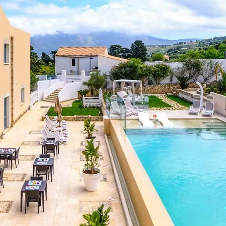 Baglio Di Hotel Scopello (Sicily)