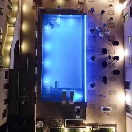 Baglio Di Hotel Scopello (Sicily)