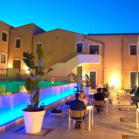 Hotel Baglio Di Scopello