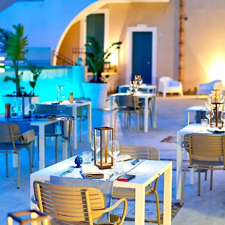 Baglio Di Scopello Hotel