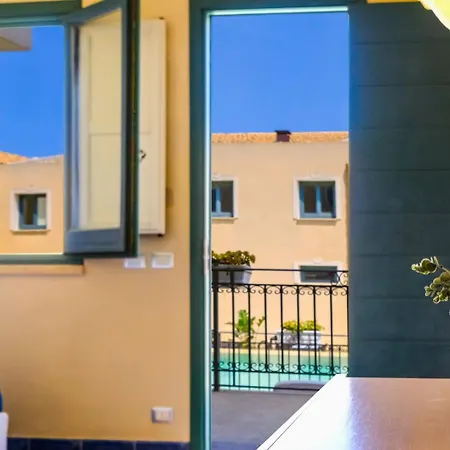 Hotel Baglio Di Scopello (Sicily)