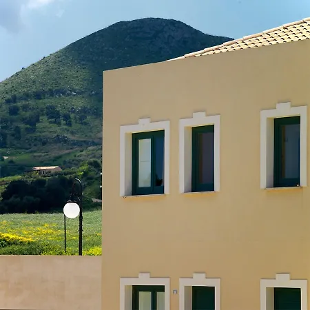 Baglio Di 4* Scopello (Sicily)