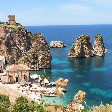 Baglio Di Scopello (Sicily)