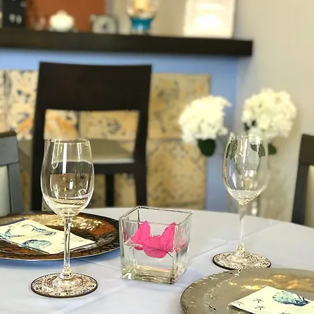 Hotel Baglio Di Scopello (Sicily)