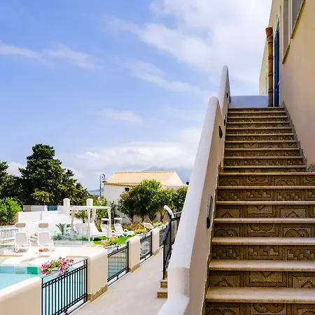 Hotel Baglio Di Scopello (Sicily)